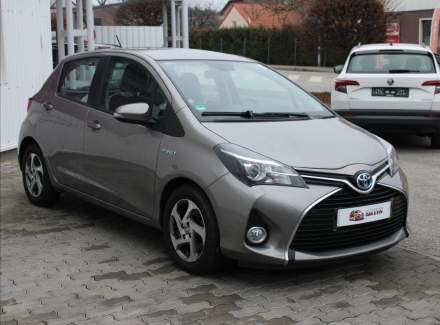 Toyota - Yaris