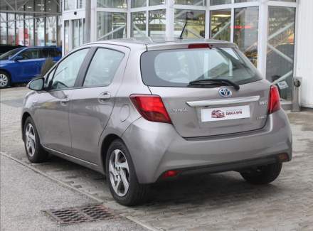 Toyota - Yaris