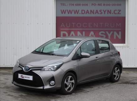 Toyota - Yaris