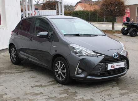 Toyota - Yaris