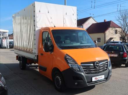 Opel - Movano