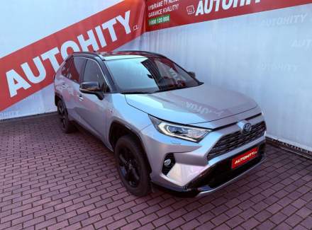 Toyota - RAV 4