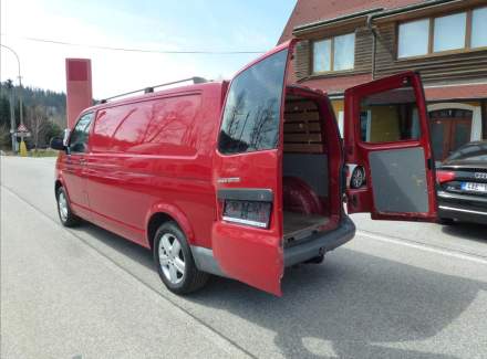 Volkswagen - Transporter