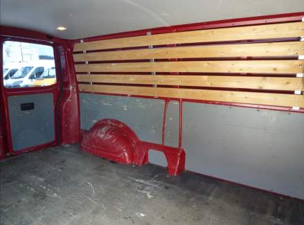 Volkswagen - Transporter