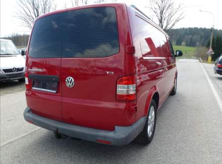 Volkswagen - Transporter