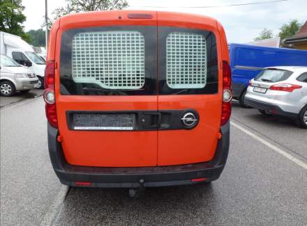 Opel - Combo