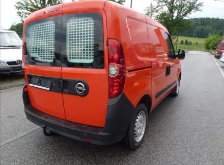 Opel - Combo
