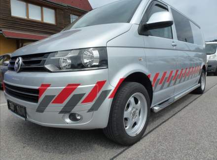 Volkswagen - Transporter