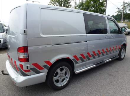 Volkswagen - Transporter