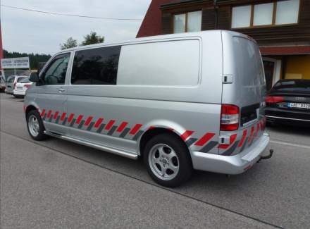 Volkswagen - Transporter