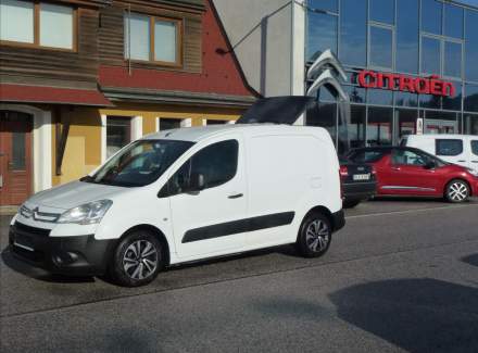 Citroën - Berlingo