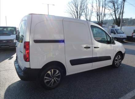 Citroën - Berlingo