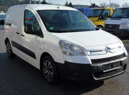 Citroën - Berlingo