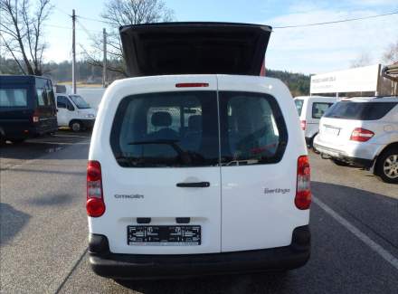Citroën - Berlingo