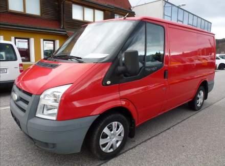 Ford - Transit