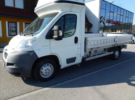 Peugeot - Boxer