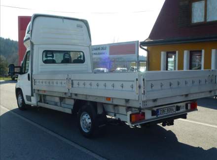 Peugeot - Boxer