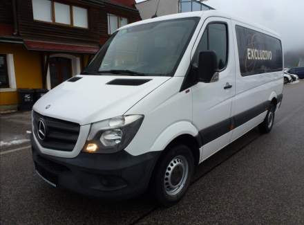 Mercedes-Benz - Sprinter