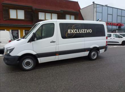 Mercedes-Benz - Sprinter