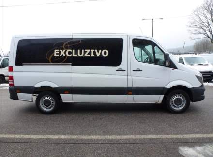 Mercedes-Benz - Sprinter