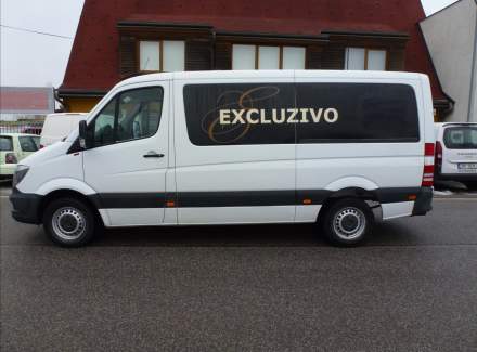 Mercedes-Benz - Sprinter