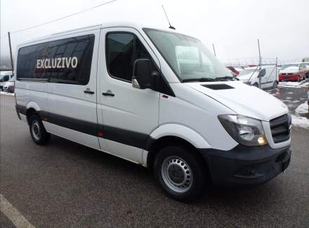 Mercedes-Benz - Sprinter