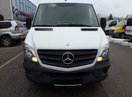 Mercedes-Benz - Sprinter