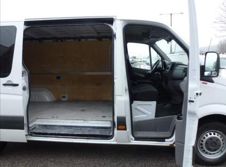 Mercedes-Benz - Sprinter