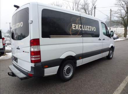 Mercedes-Benz - Sprinter
