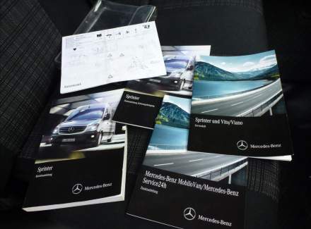 Mercedes-Benz - Sprinter