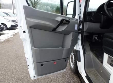 Mercedes-Benz - Sprinter