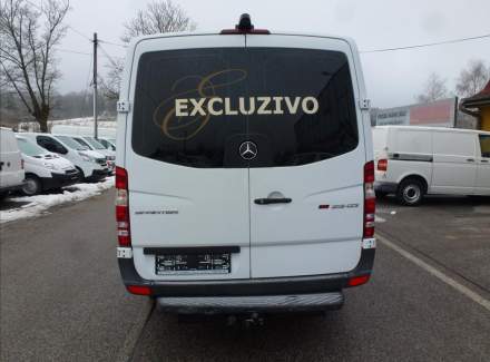Mercedes-Benz - Sprinter
