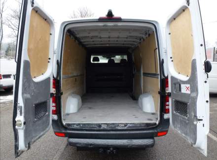Mercedes-Benz - Sprinter
