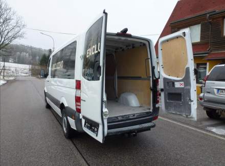 Mercedes-Benz - Sprinter