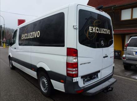 Mercedes-Benz - Sprinter