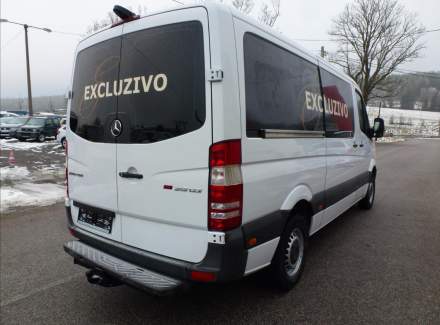 Mercedes-Benz - Sprinter