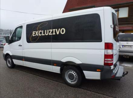 Mercedes-Benz - Sprinter