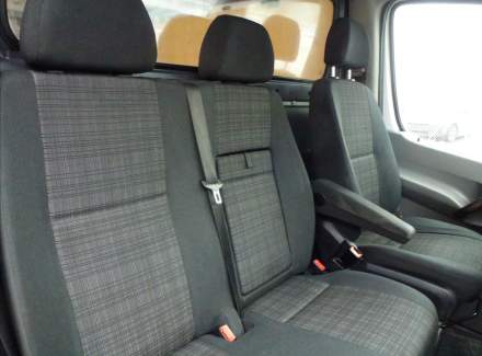 Mercedes-Benz - Sprinter