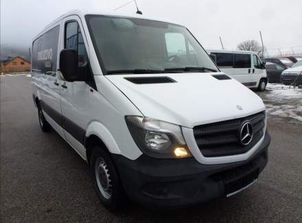 Mercedes-Benz - Sprinter