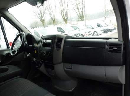 Mercedes-Benz - Sprinter