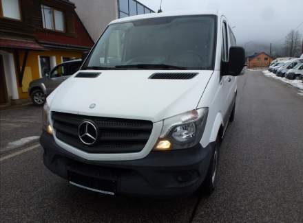 Mercedes-Benz - Sprinter