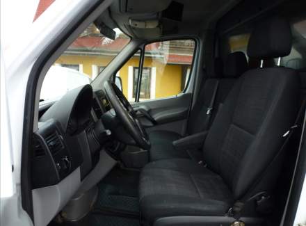 Mercedes-Benz - Sprinter