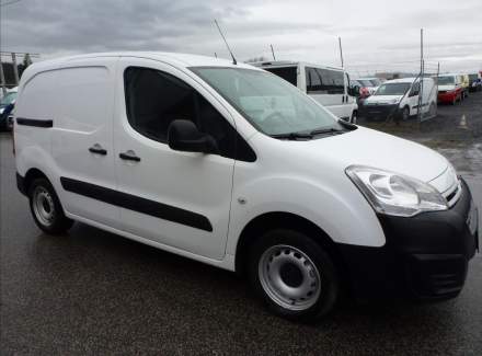 Citroën - Berlingo