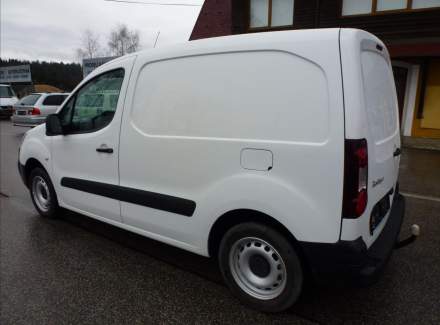 Citroën - Berlingo