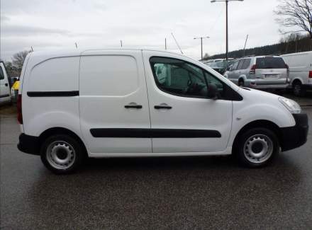 Citroën - Berlingo
