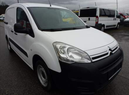 Citroën - Berlingo