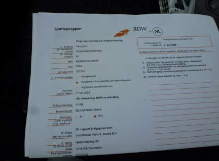 Mercedes-Benz - Vito