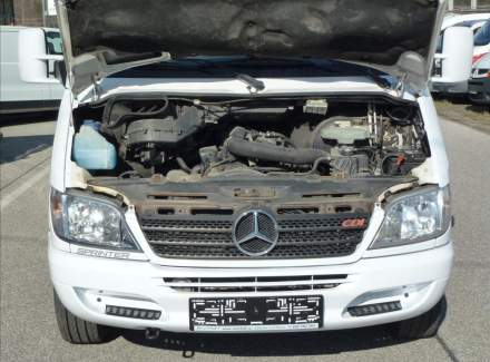 Mercedes-Benz - Sprinter