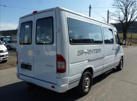 Mercedes-Benz - Sprinter