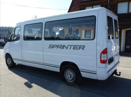 Mercedes-Benz - Sprinter